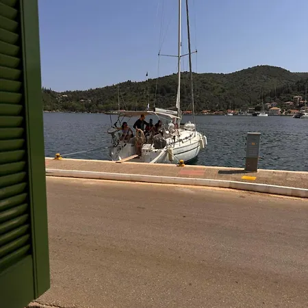 Sea Side Apartament Vathy (Ithaca)