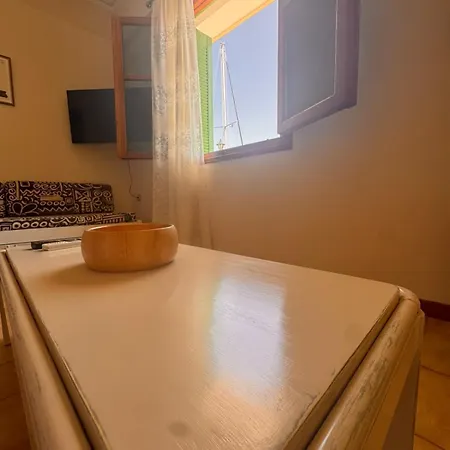 Sea Side Vathy (Ithaca)