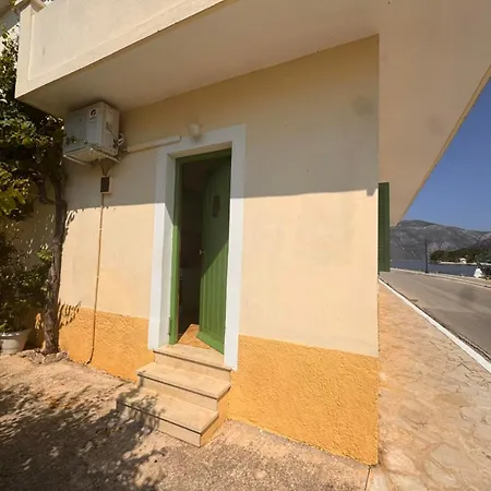 Sea Side Vathy (Ithaca)