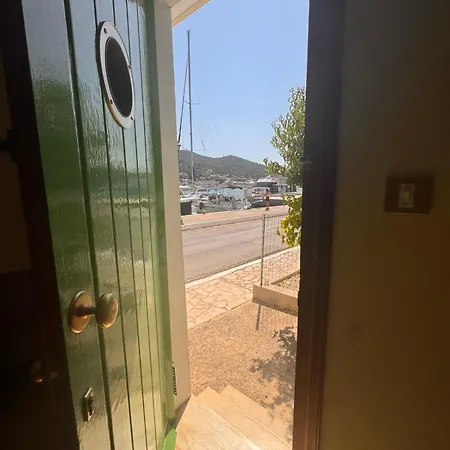 Apartament Sea Side Vathy (Ithaca)