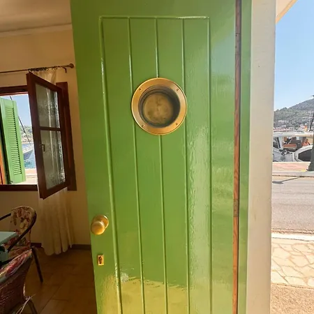 Sea Side Vathy (Ithaca)