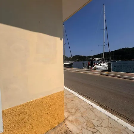 Sea Side Apartament Vathy (Ithaca)