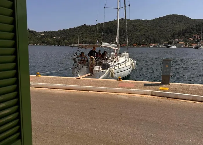 Sea Side Apartament Vathy (Ithaca)