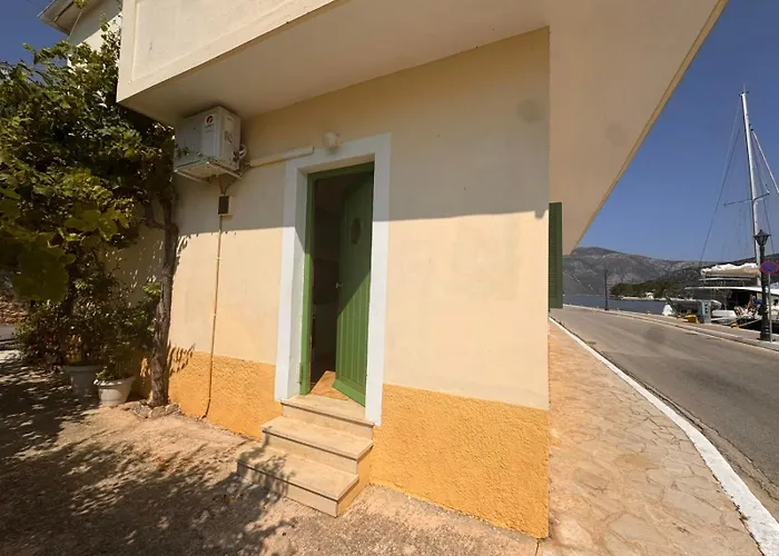 Sea Side Vathy (Ithaca)