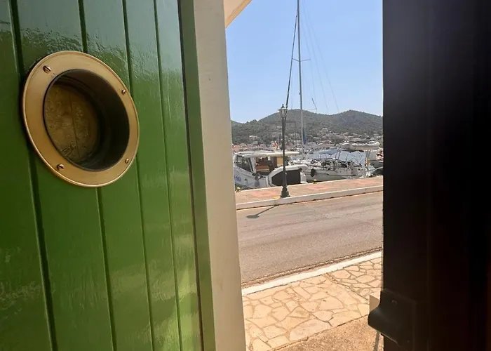 Sea Side * Vathy (Ithaca)