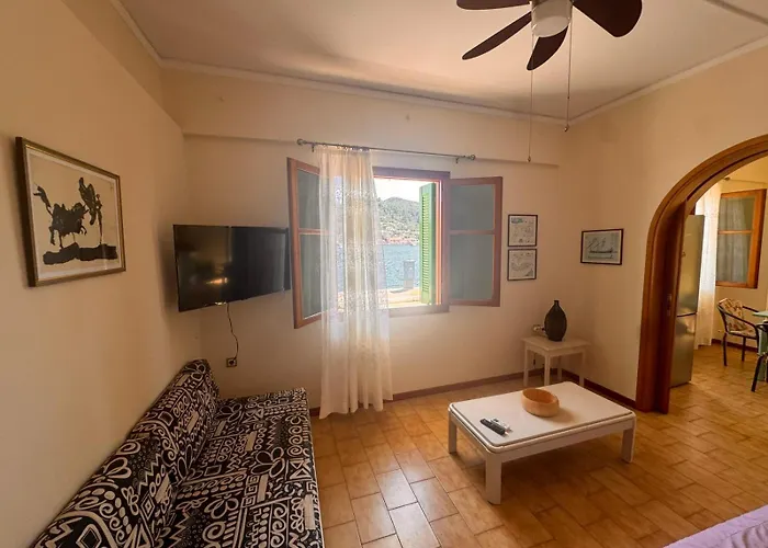 Sea Side * Vathy (Ithaca)