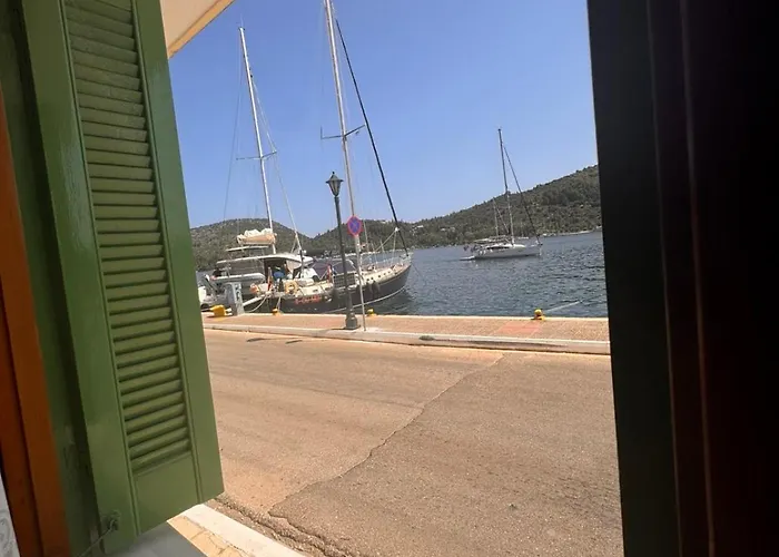 Sea Side Vathy (Ithaca)