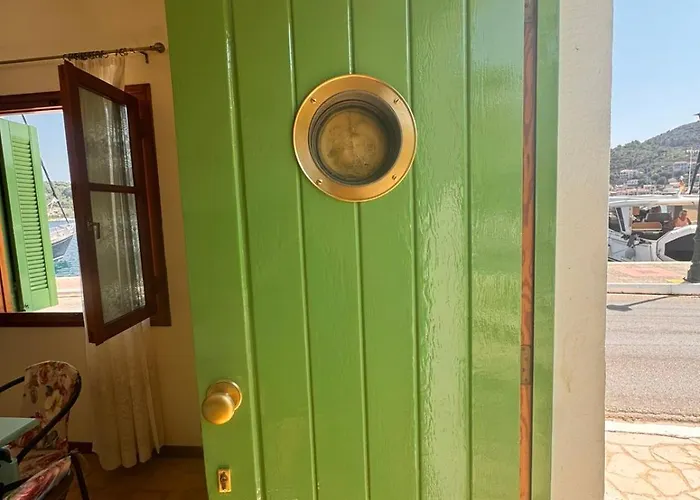 Sea Side Vathy (Ithaca)