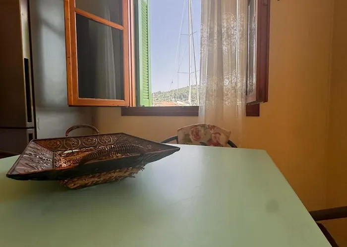 Apartament Sea Side Vathy (Ithaca)