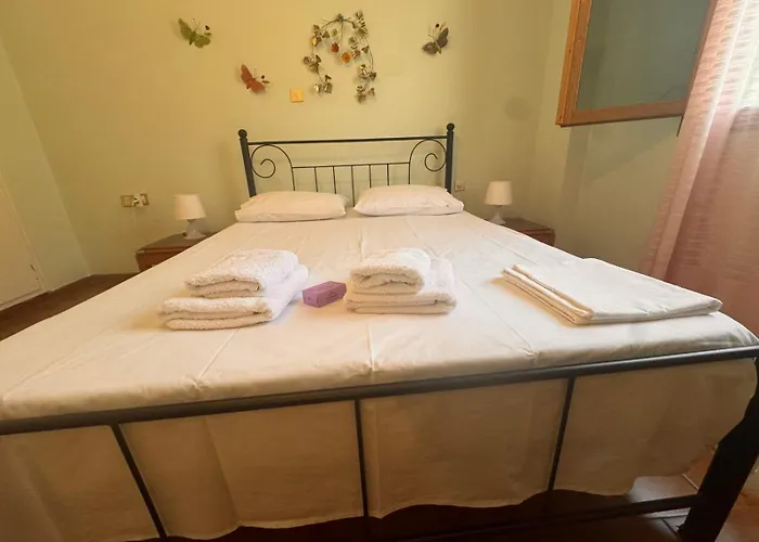 Apartament Sea Side Vathy (Ithaca)