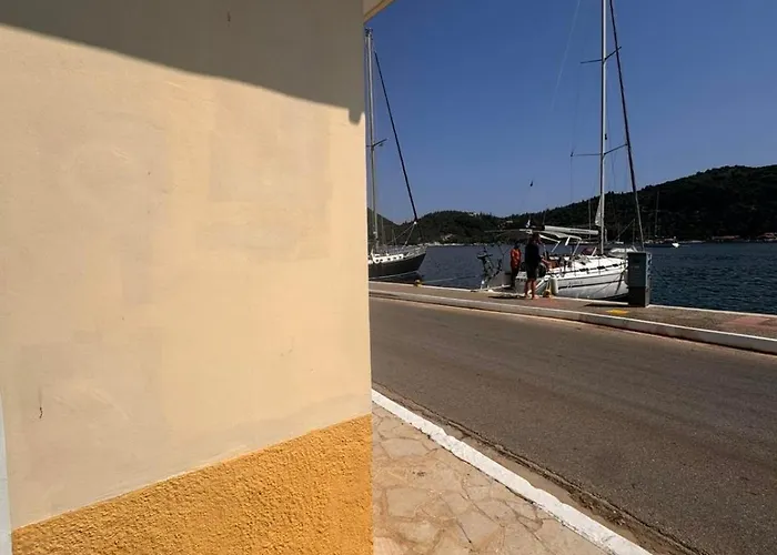 Sea Side Apartament Vathy (Ithaca)